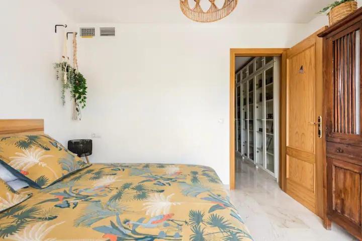 Lunaroom Center & Quiet Guesthouse Málaga Zimmer foto